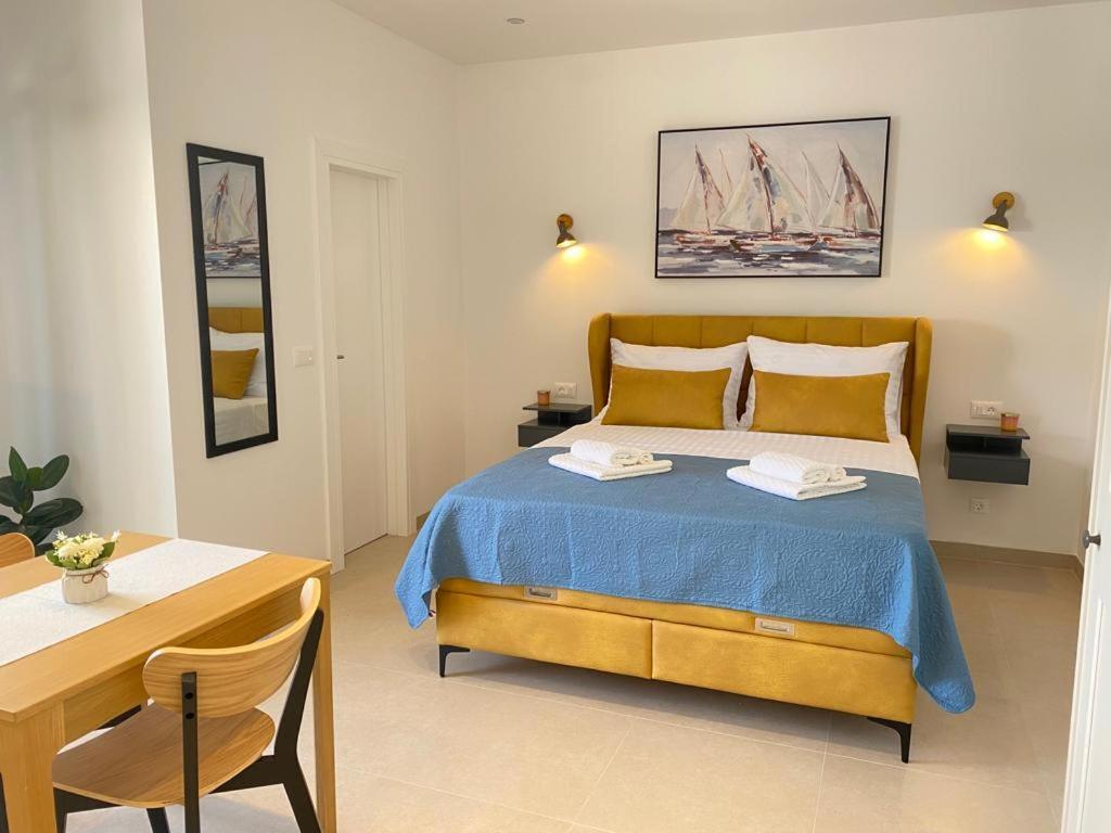 Apartmani Josipa Trogir Buitenkant foto