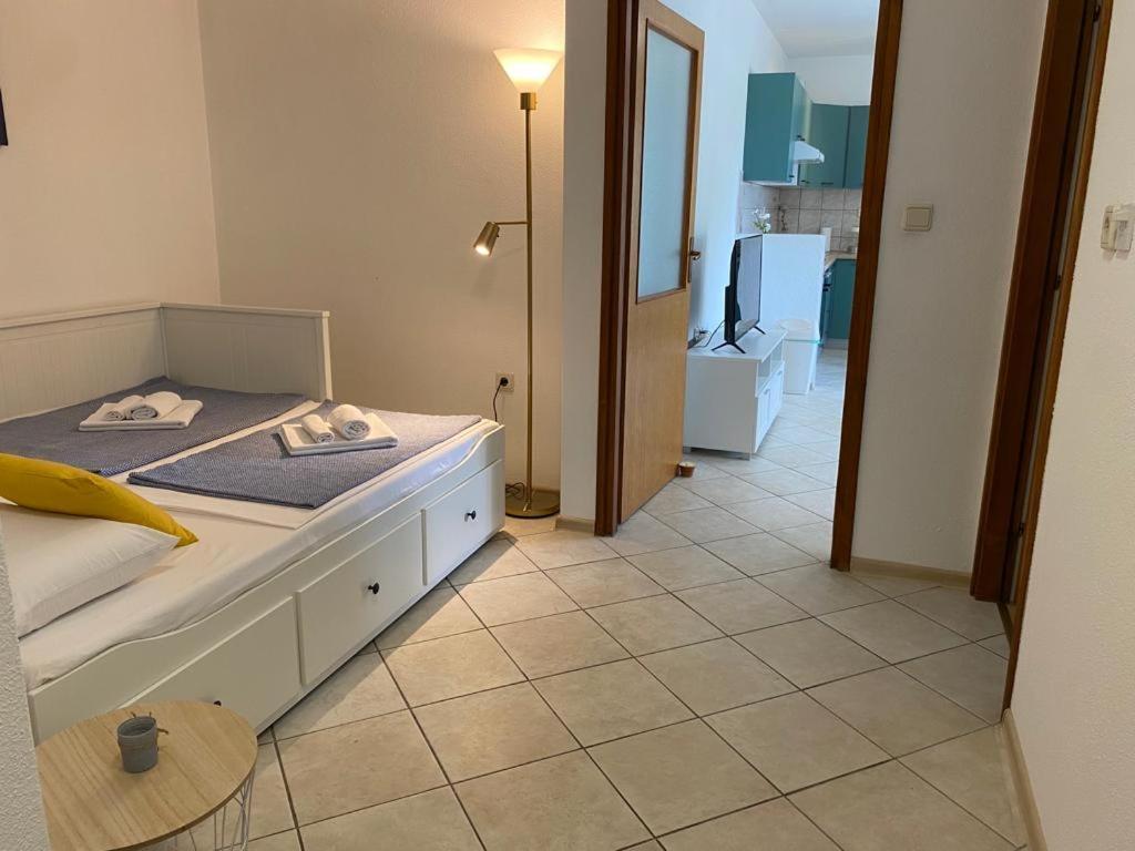 Apartmani Josipa Trogir Buitenkant foto