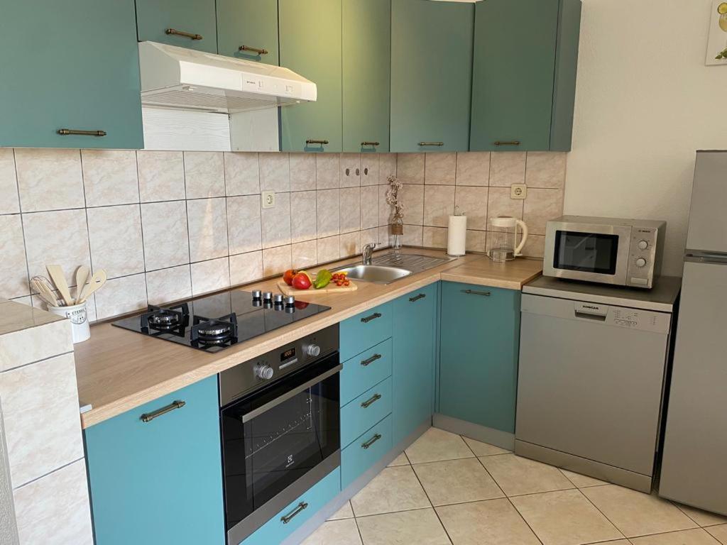 Apartmani Josipa Trogir Buitenkant foto